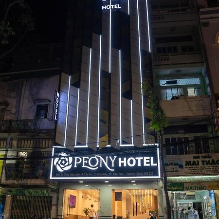 Peony Hotel Cần Thơ Kültér fotó