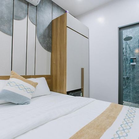 Peony Hotel Cần Thơ Kültér fotó