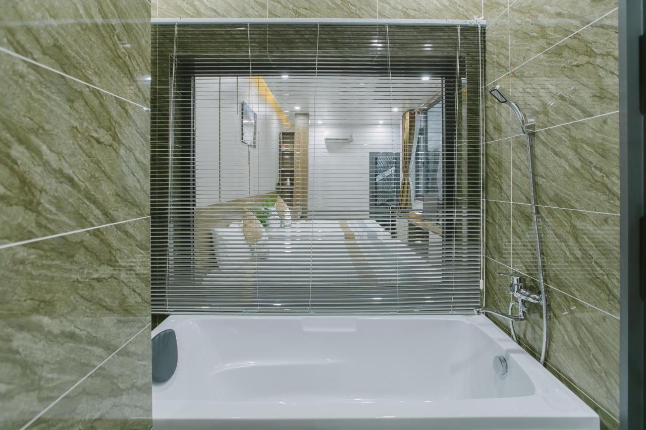 Peony Hotel Cần Thơ Kültér fotó