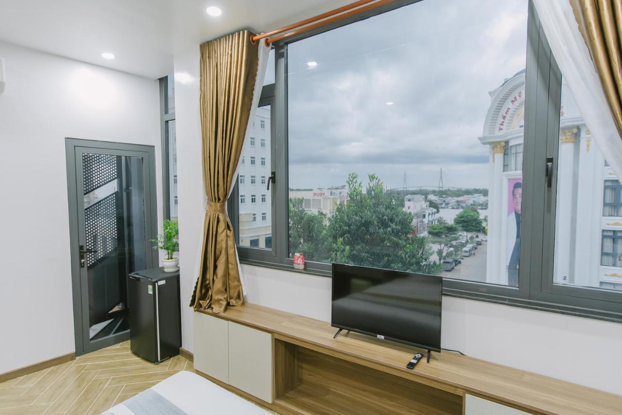 Peony Hotel Cần Thơ Kültér fotó