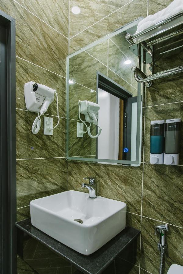 Peony Hotel Cần Thơ Kültér fotó