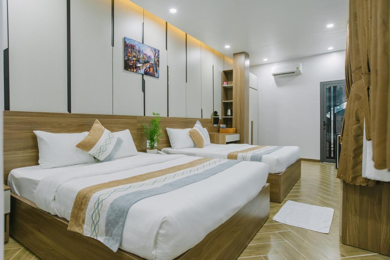Peony Hotel Cần Thơ Kültér fotó