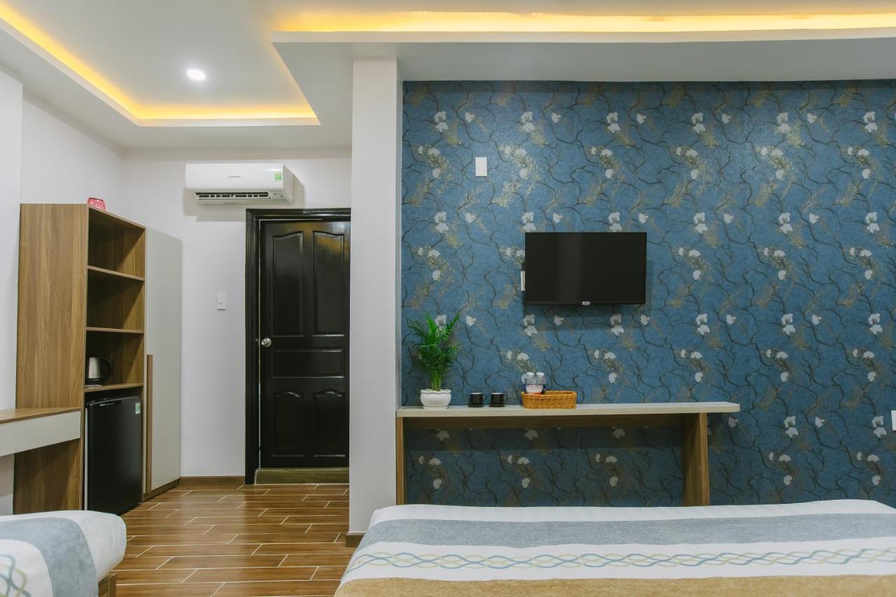 Peony Hotel Cần Thơ Kültér fotó