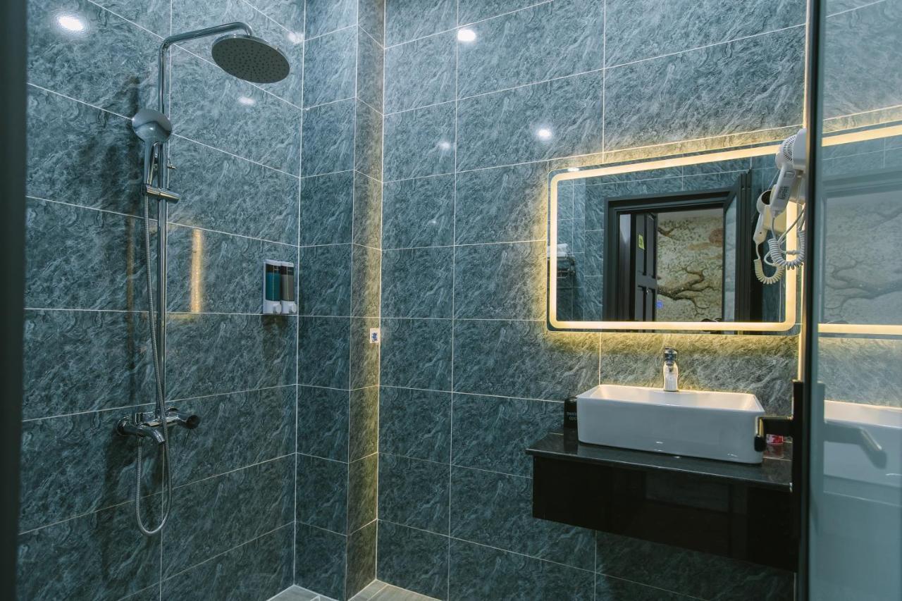 Peony Hotel Cần Thơ Kültér fotó