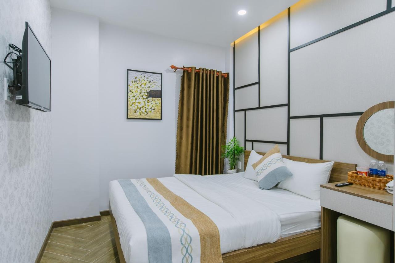 Peony Hotel Cần Thơ Kültér fotó