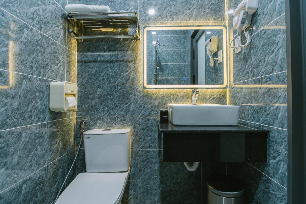 Peony Hotel Cần Thơ Kültér fotó