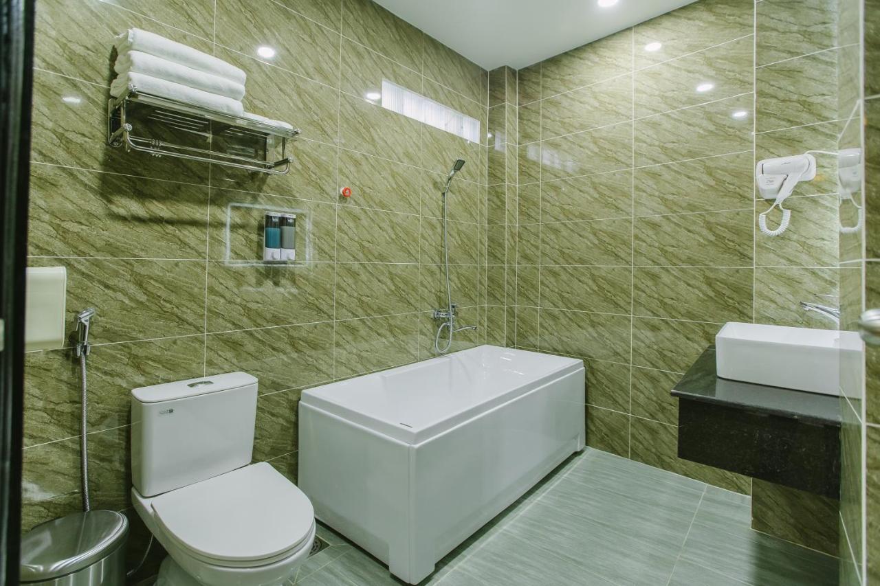 Peony Hotel Cần Thơ Kültér fotó