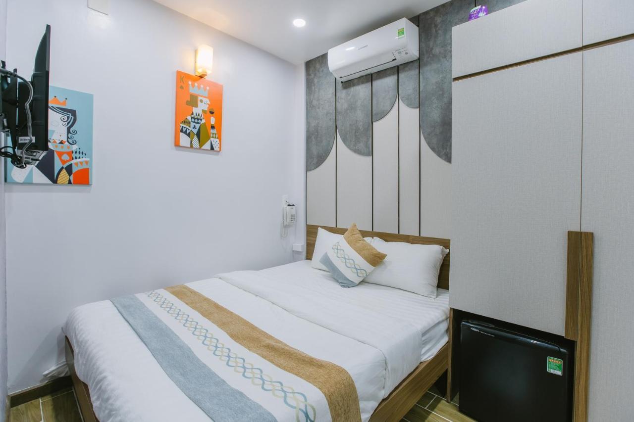 Peony Hotel Cần Thơ Kültér fotó
