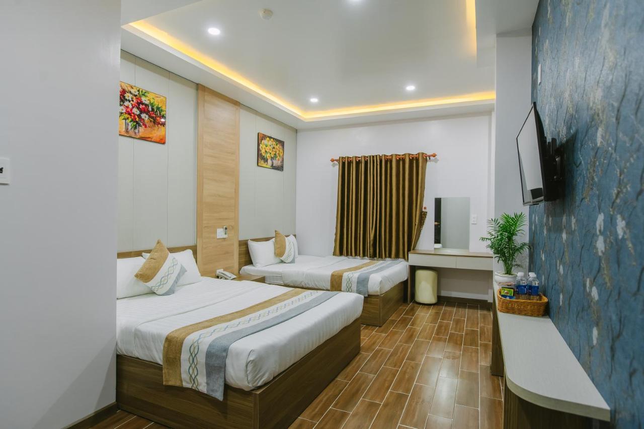 Peony Hotel Cần Thơ Kültér fotó