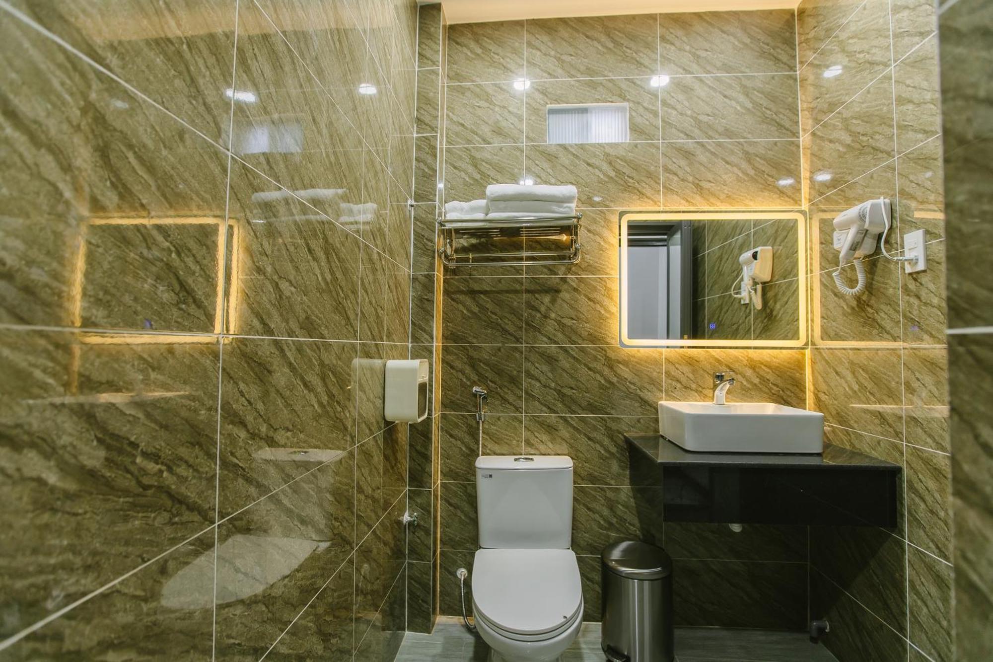 Peony Hotel Cần Thơ Kültér fotó