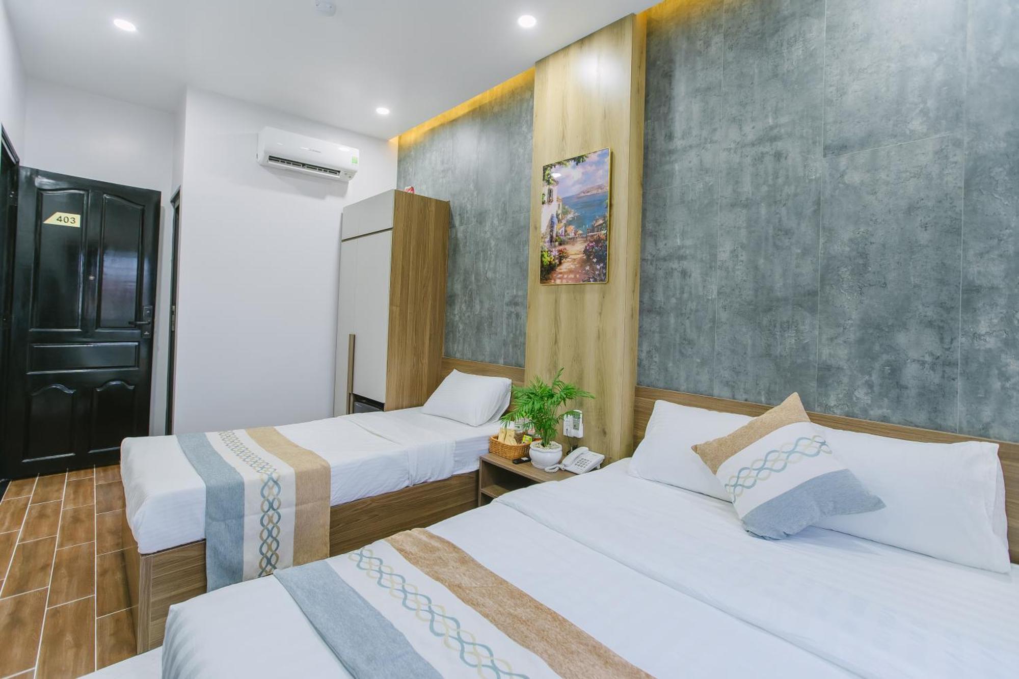 Peony Hotel Cần Thơ Kültér fotó