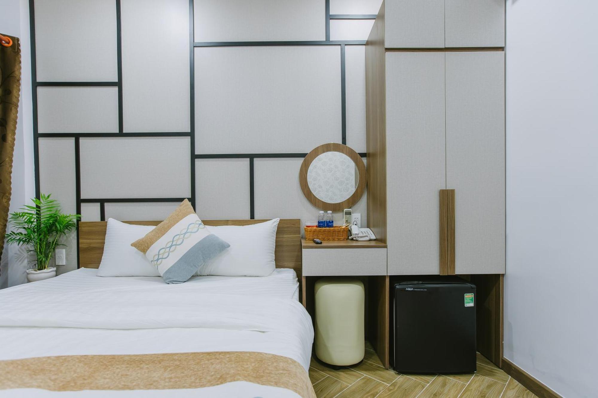 Peony Hotel Cần Thơ Kültér fotó