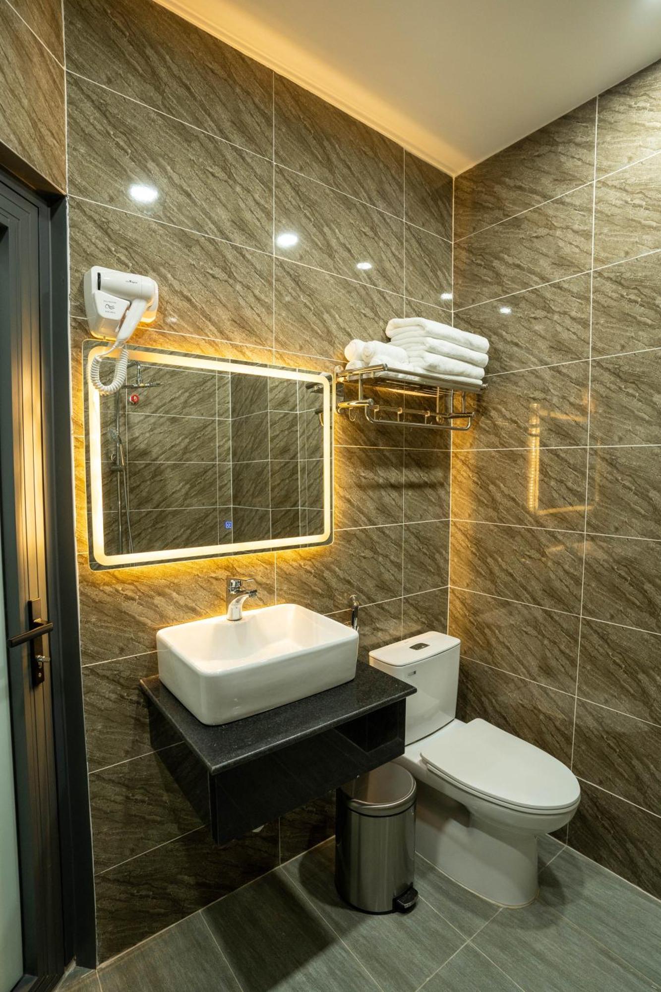 Peony Hotel Cần Thơ Kültér fotó